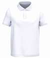 NS207 Native Spirit Piqué Polo Shirt White colour image